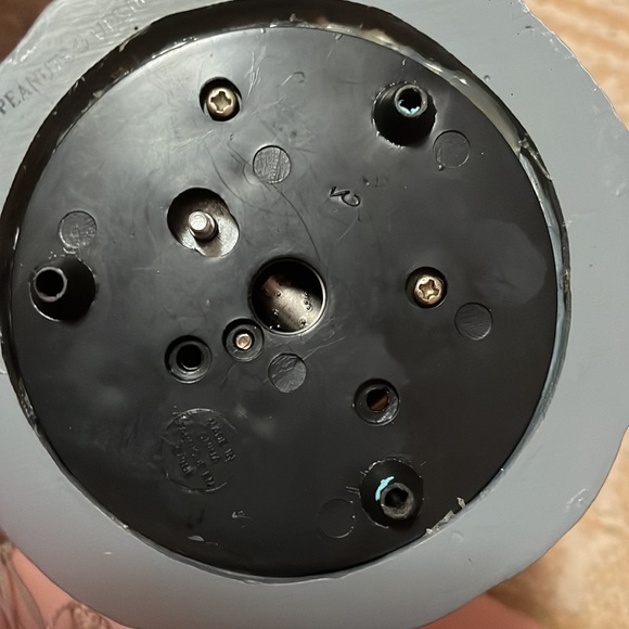 Snoopy snowglobe - Picture 3 of 3